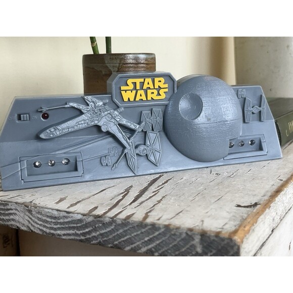 Star Wars Han Solo Blaster Strike Plug In & Play 2015 Jakks Pacific / Parts - Picture 1 of 6